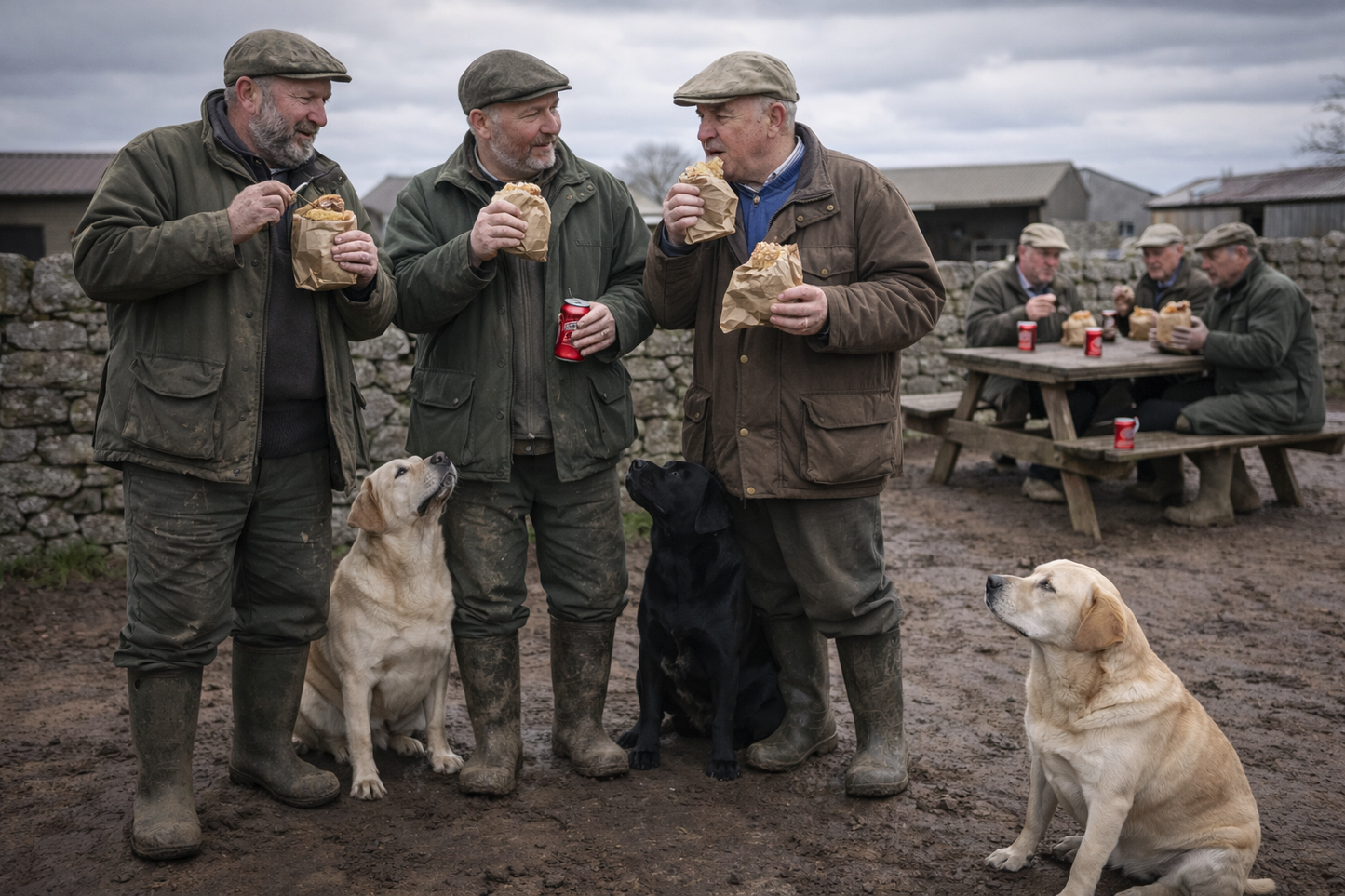 Farmers Together Table