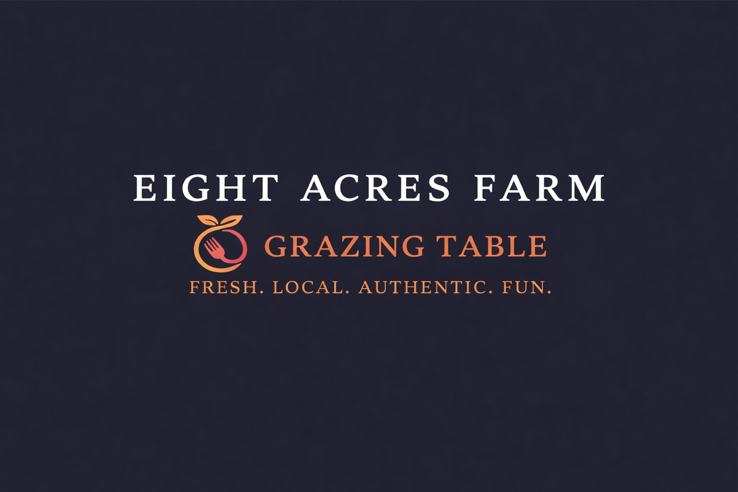 The Grazing Table