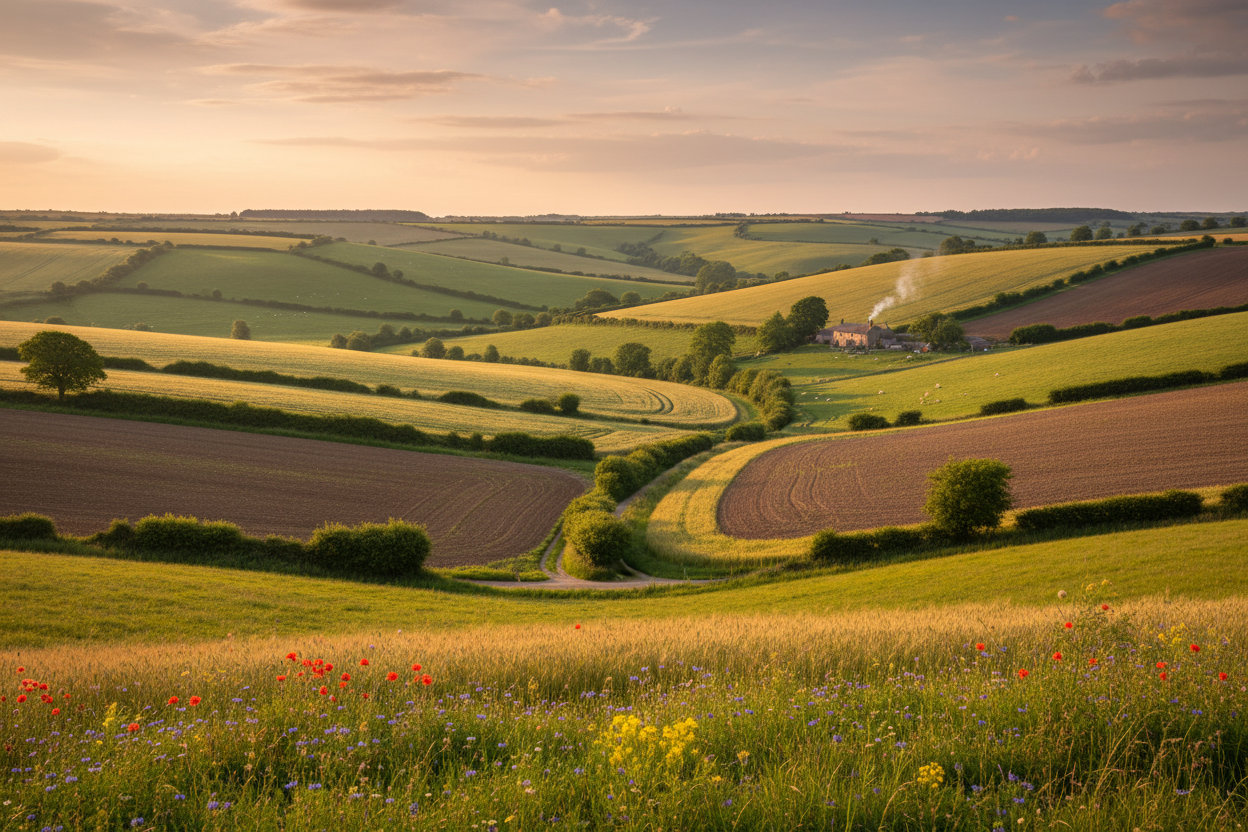 Environment and land