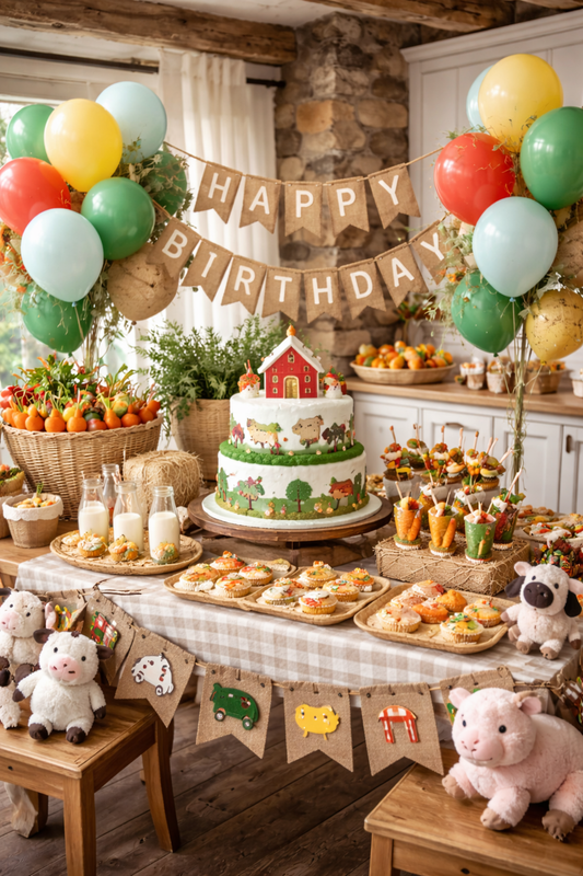 Private Children's Party